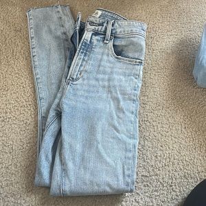 Abercrombie and Fitch Skinny Jeans